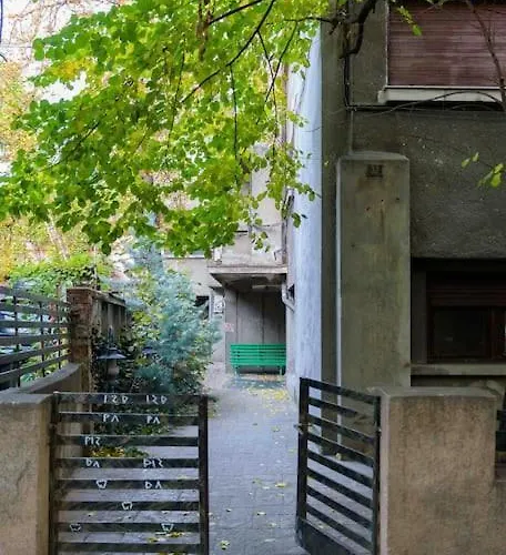 Apartman Sunny - Location - View Balcony *