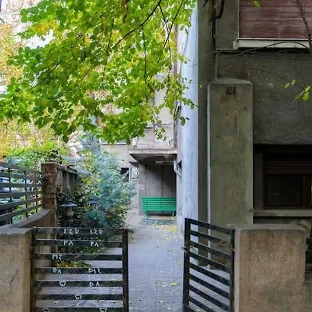 Apartment Sunny - Location - View Balcony *