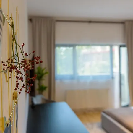 Sunny - Location - View Balcony * Bucharest