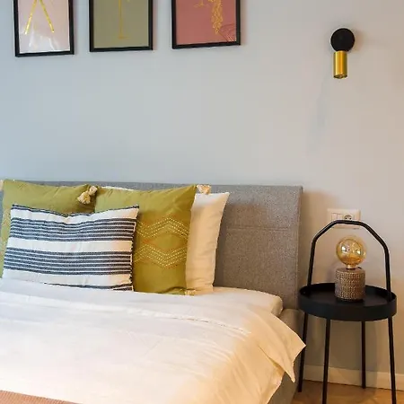 公寓 Sunny - Location - View Balcony