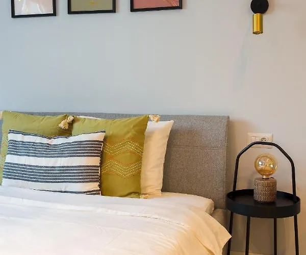 Apartament Sunny - Location - View Balcony